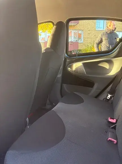 Toyota Aygo 2008 photo 5