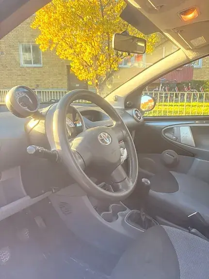 Toyota Aygo 2008 photo 4