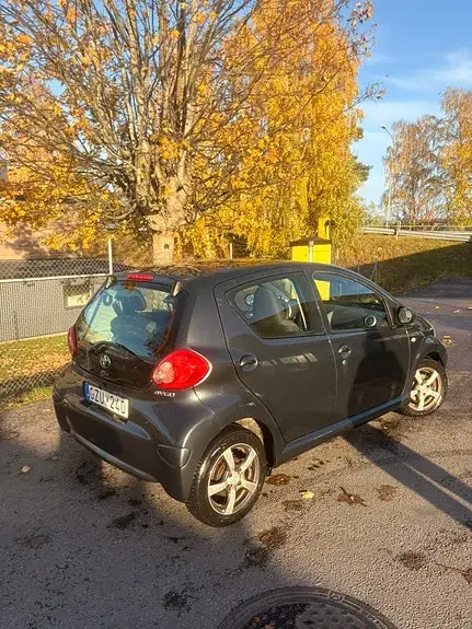 Toyota Aygo 2008 photo 3