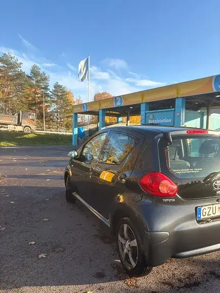 Toyota Aygo 2008 photo 2