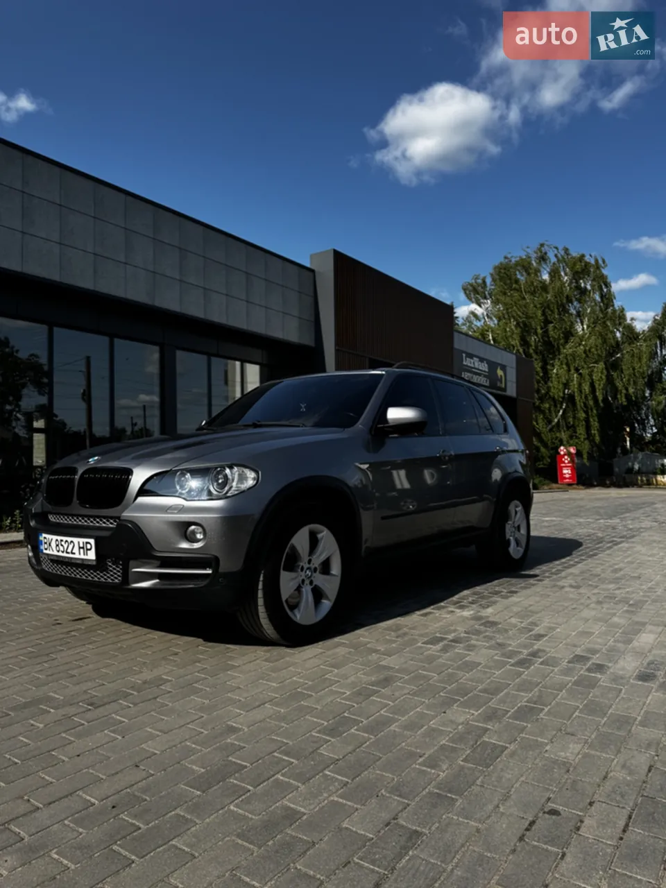 BMW X5 2007 photo 2
