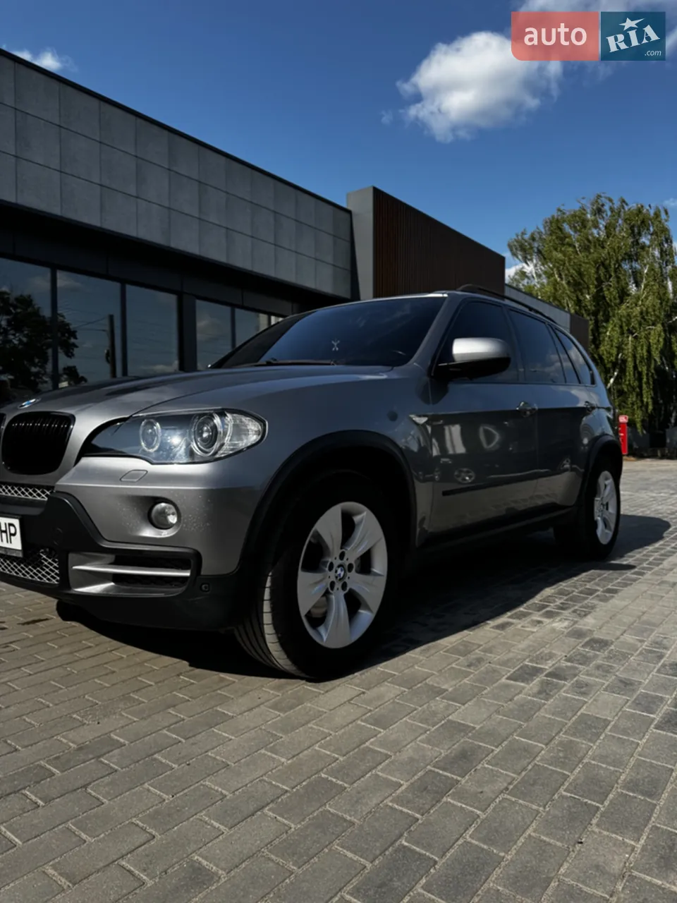 BMW X5 2007 photo 3