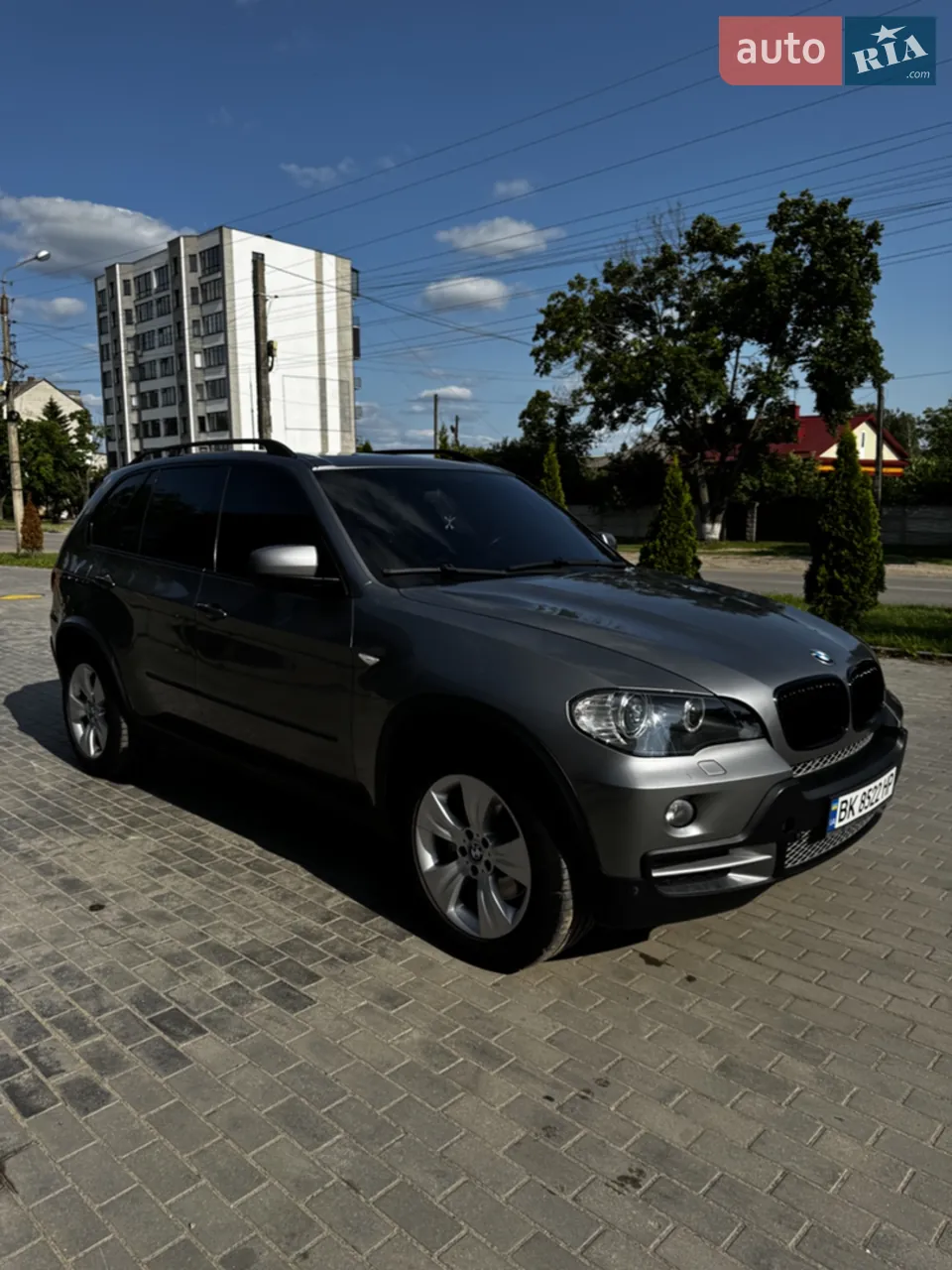 BMW X5 2007 photo 5