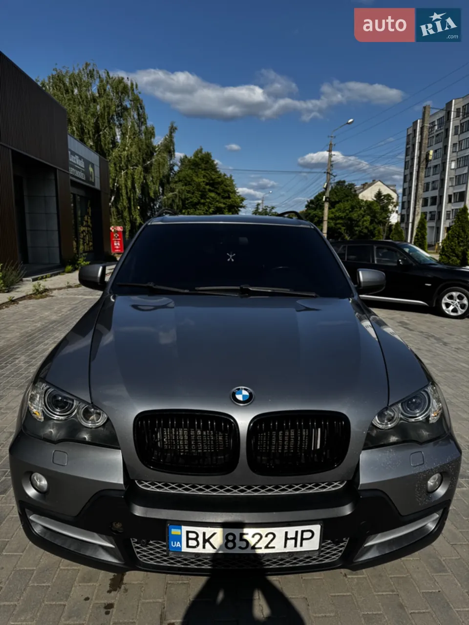 BMW X5 2007 photo 4