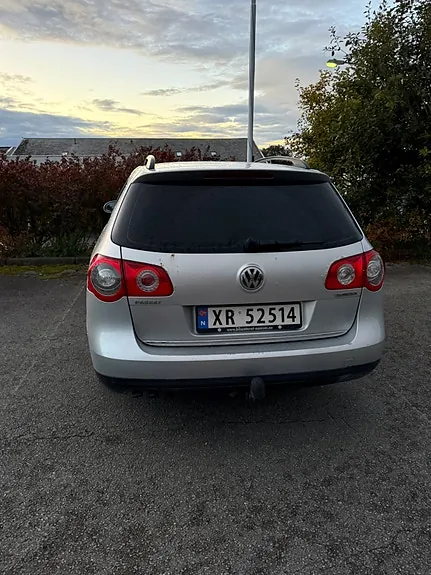 Volkswagen Passat 2008 photo 2