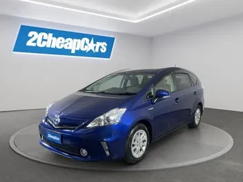 Toyota Prius 2012 photo 2
