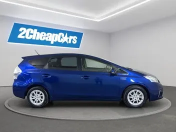 Toyota Prius 2012 photo 5