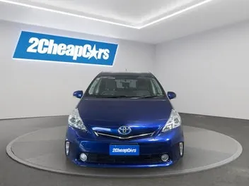 Toyota Prius 2012 photo 3
