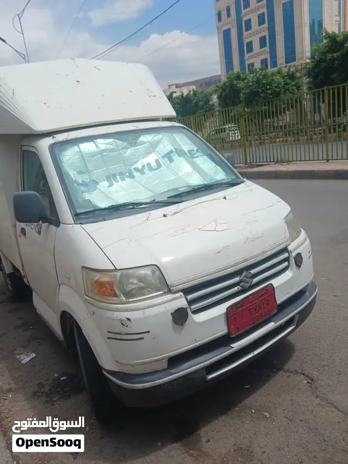Suzuki Carry 2016 photo 5