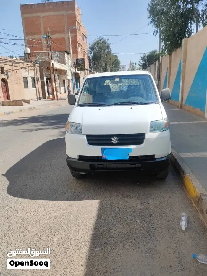 Suzuki Carry 2016 photo 2