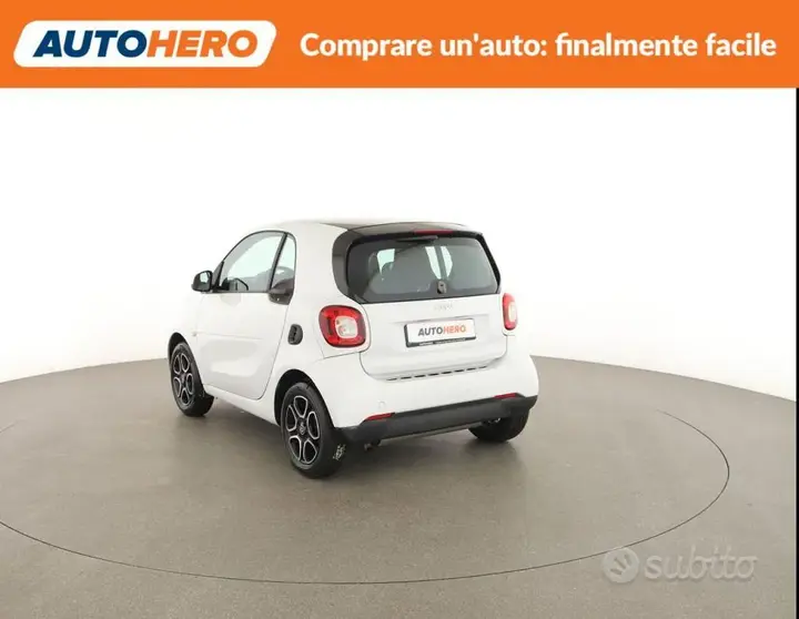 Smart Fortwo 2015 photo 4