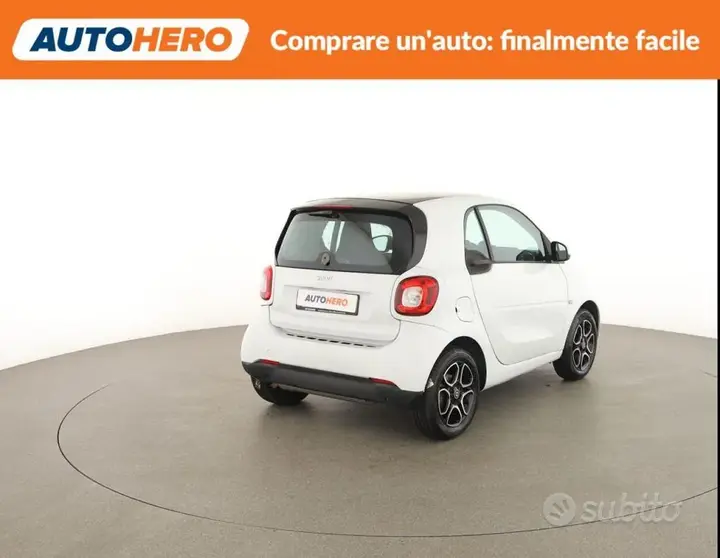Smart Fortwo 2015 photo 5