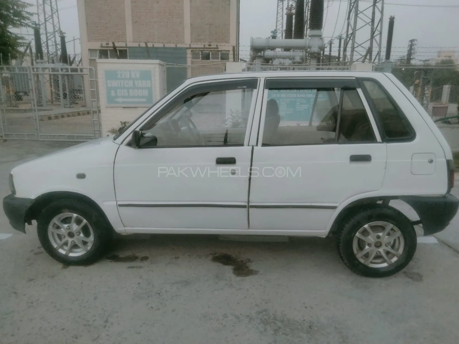 Suzuki Mehran