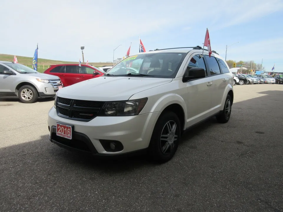 Dodge Journey 2016 photo 3