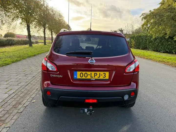 Nissan Qashqai 2010 photo 4