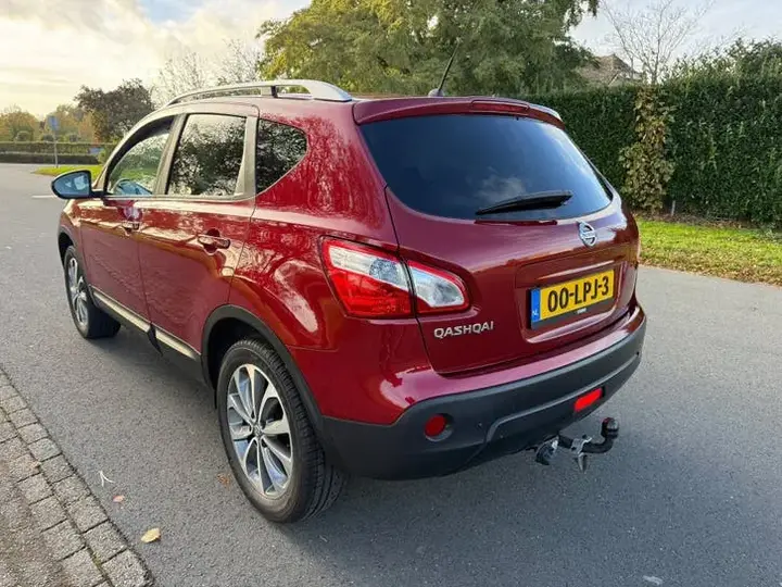 Nissan Qashqai 2010 photo 3