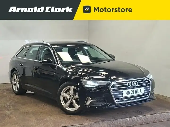 Audi A6 Avant