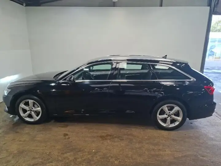 Audi A6 Avant 2021 photo 4