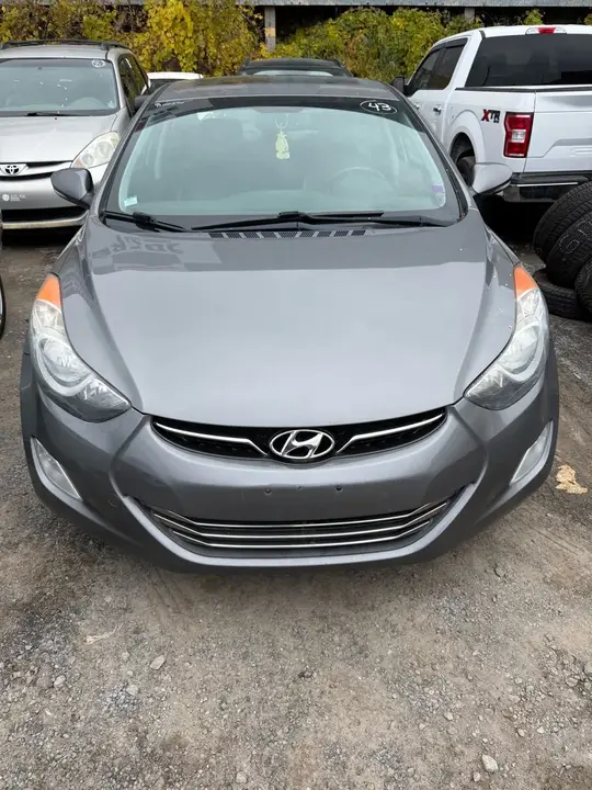 Hyundai Elantra 2013 photo 2
