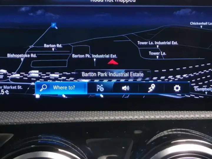 Mercedes-Benz Cla 2022 photo 5