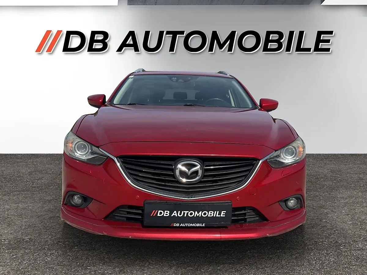 Mazda Mazda6