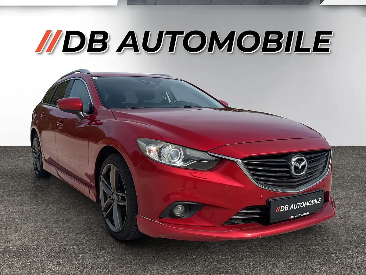 Mazda Mazda6 2013 photo 2