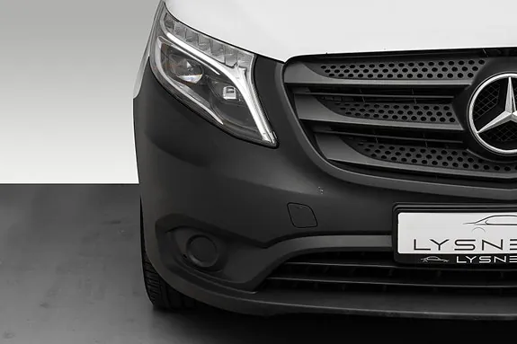 Mercedes-Benz Vito 2021 photo 2