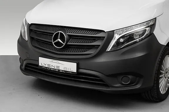 Mercedes-Benz Vito 2021 photo 3