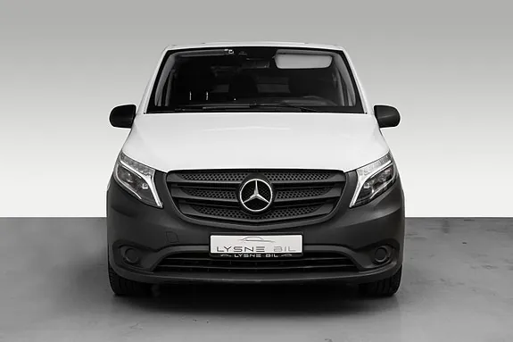 Mercedes-Benz Vito 2021 photo 4