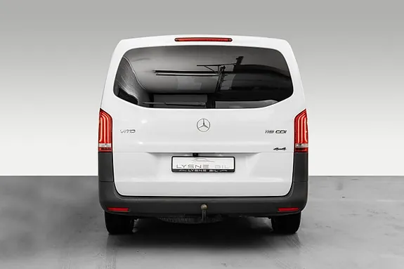 Mercedes-Benz Vito 2021 photo 5