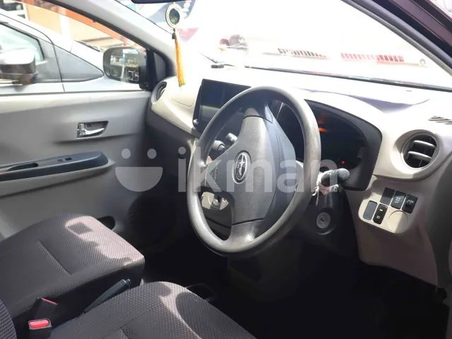 Subaru Pleo 2015 photo 2