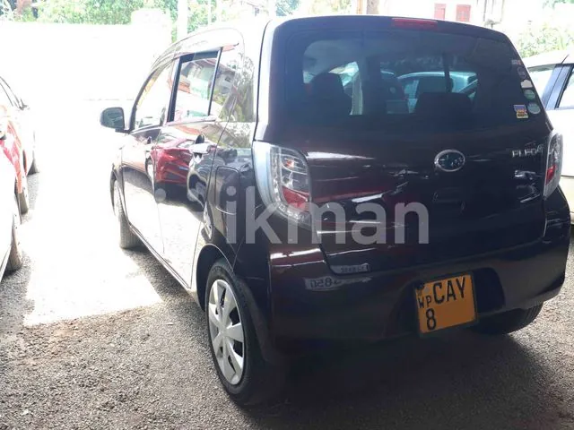Subaru Pleo 2015 photo 4