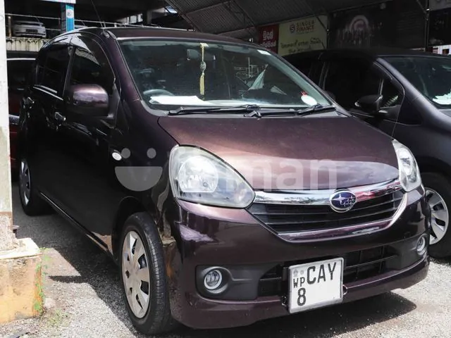 Subaru Pleo