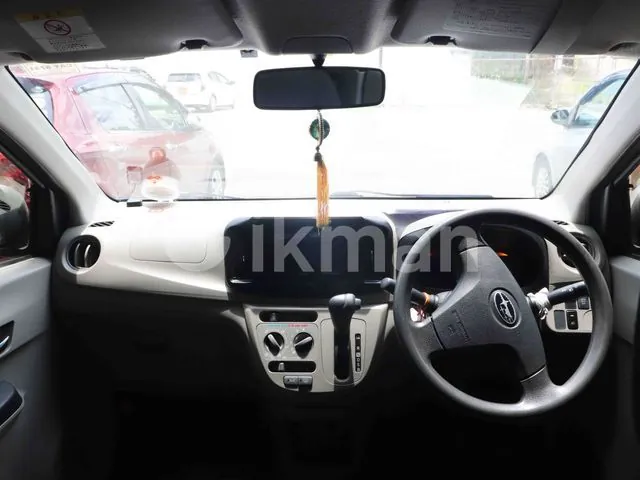 Subaru Pleo 2015 photo 3