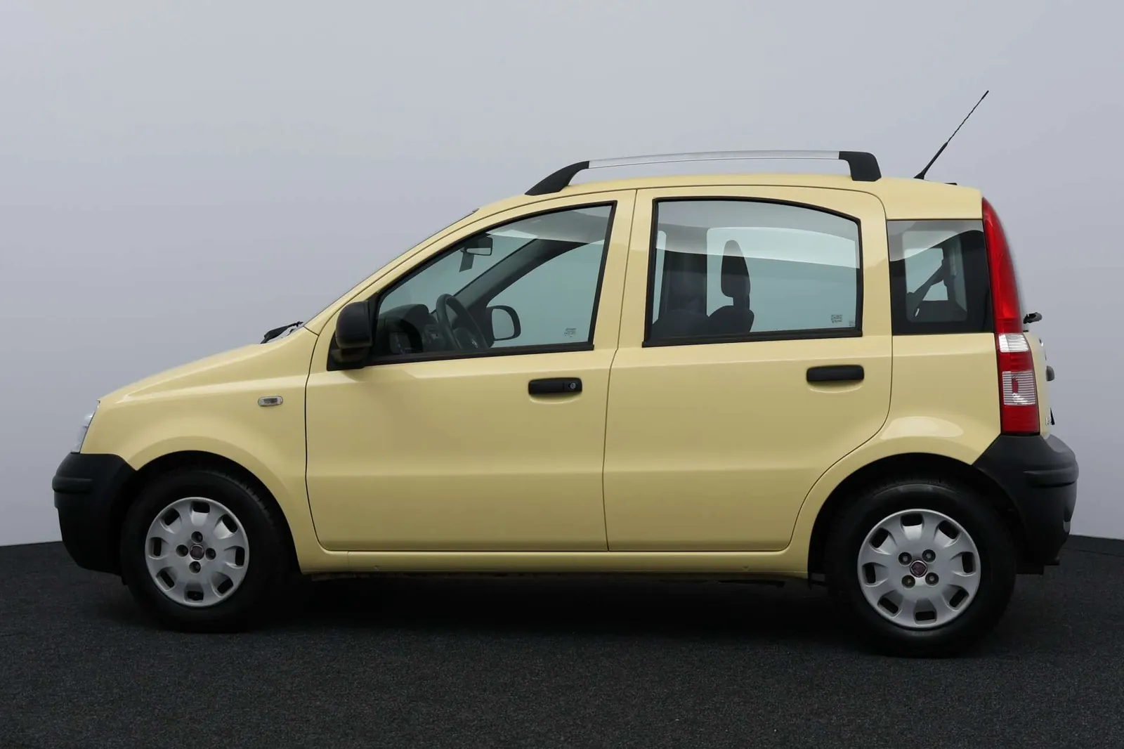 Fiat Panda 2011 photo 5