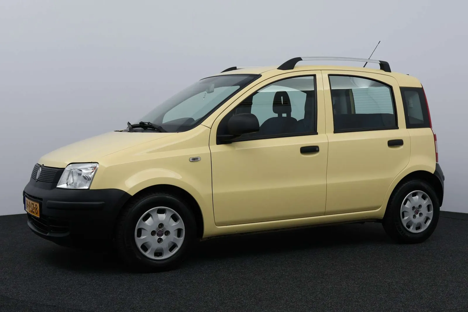 Fiat Panda 2011 photo 3
