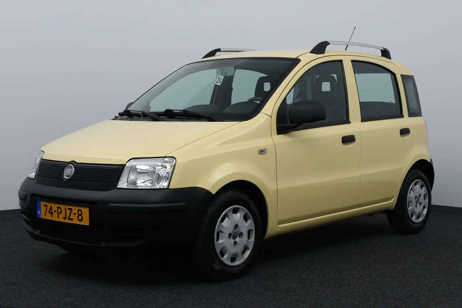 Fiat Panda 2011 photo 2