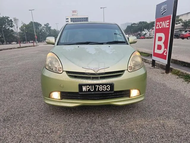 Perodua Myvi