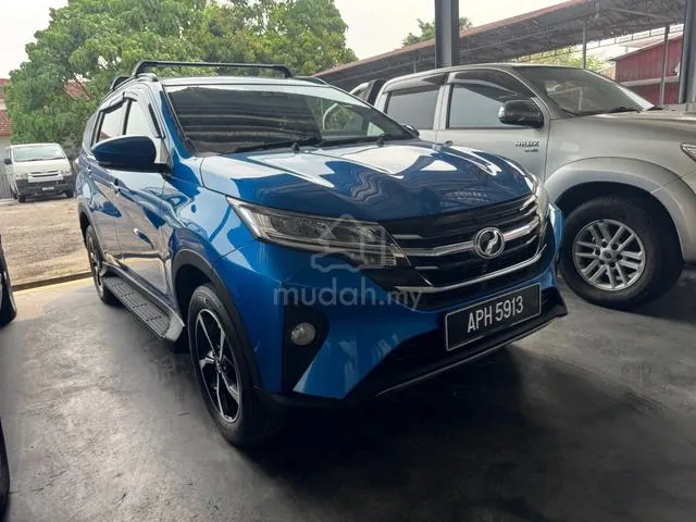 Perodua Aruz