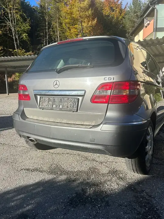 Mercedes-Benz B-Class