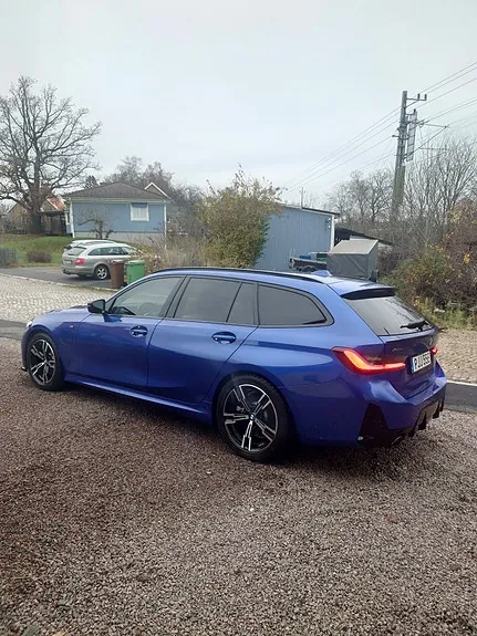 BMW 330E 2024 photo 4