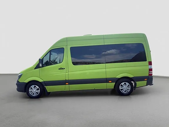 Mercedes-Benz Sprinter 2017 photo 4