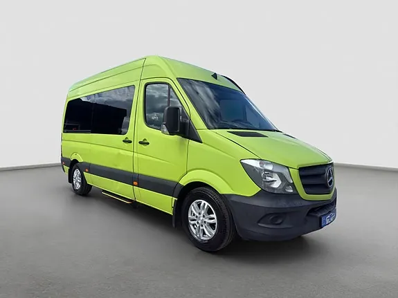 Mercedes-Benz Sprinter 2017 photo 3