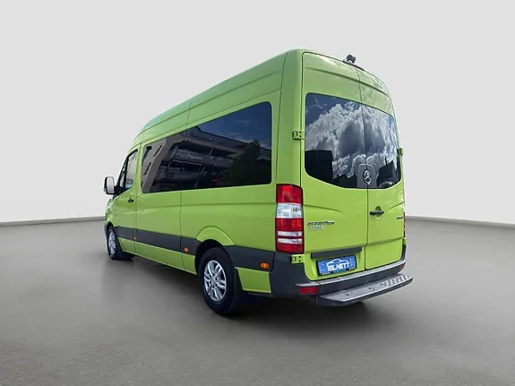 Mercedes-Benz Sprinter 2017 photo 5