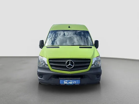 Mercedes-Benz Sprinter 2017 photo 2