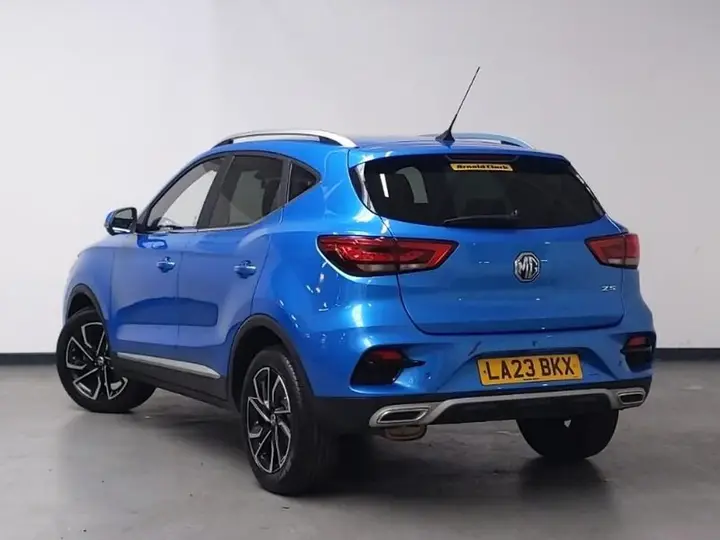 MG Mg Zs 2023 photo 2