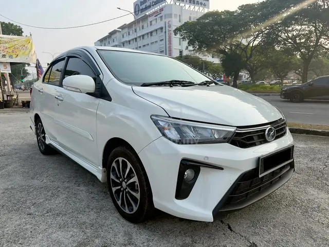 Perodua Bezza