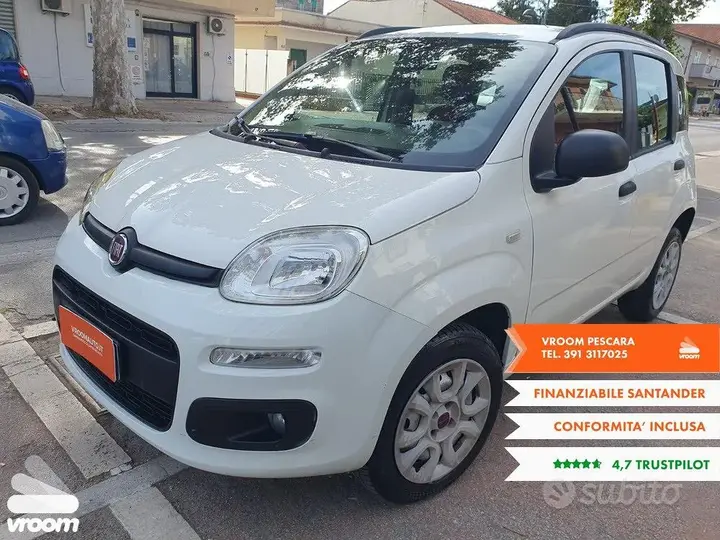 Fiat Panda 2013 photo 2