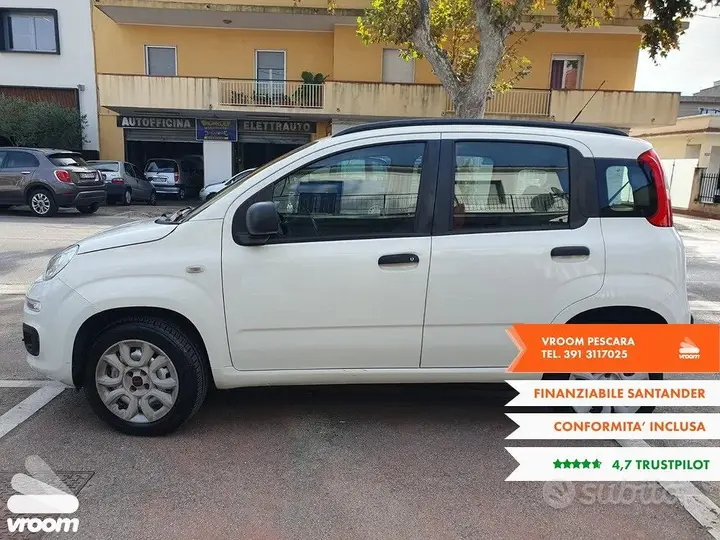 Fiat Panda 2013 photo 4
