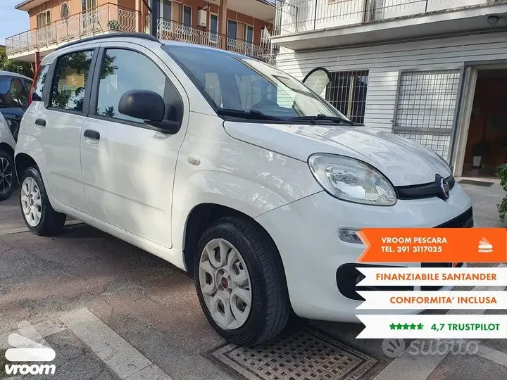 Fiat Panda 2013 photo 3